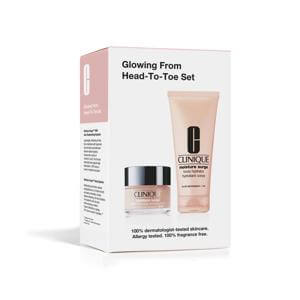 Clinique Merry Moisture: Face And Body Gift Set (Worth £71)